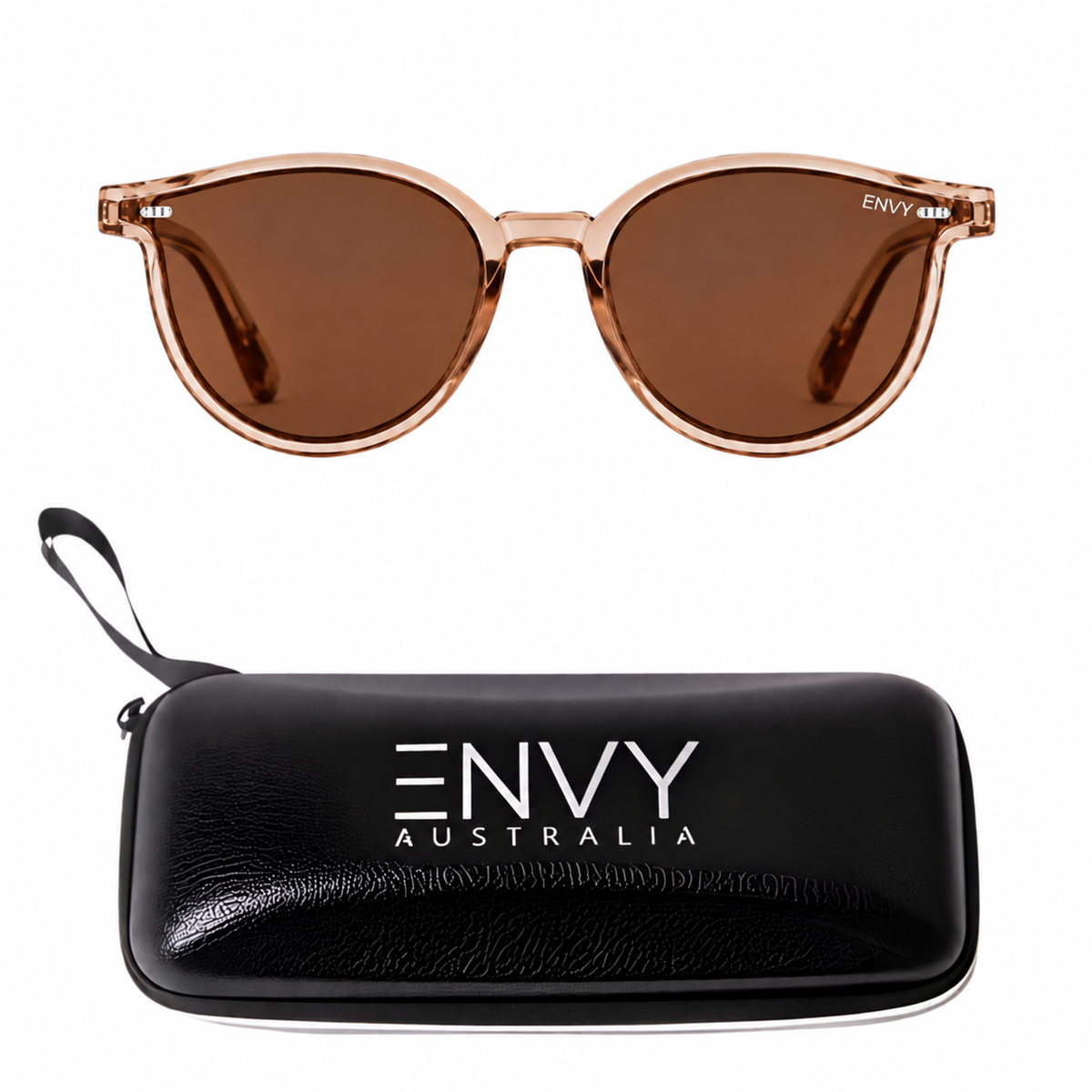Sable Haze | Polarised Envy Sunglasses