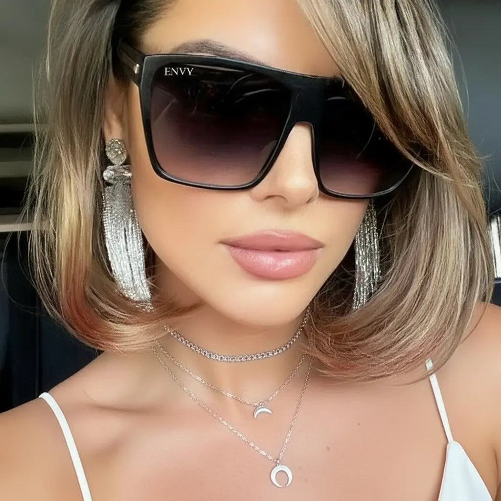 Sachi Oversized | Hot Seller Envy Sunglasses