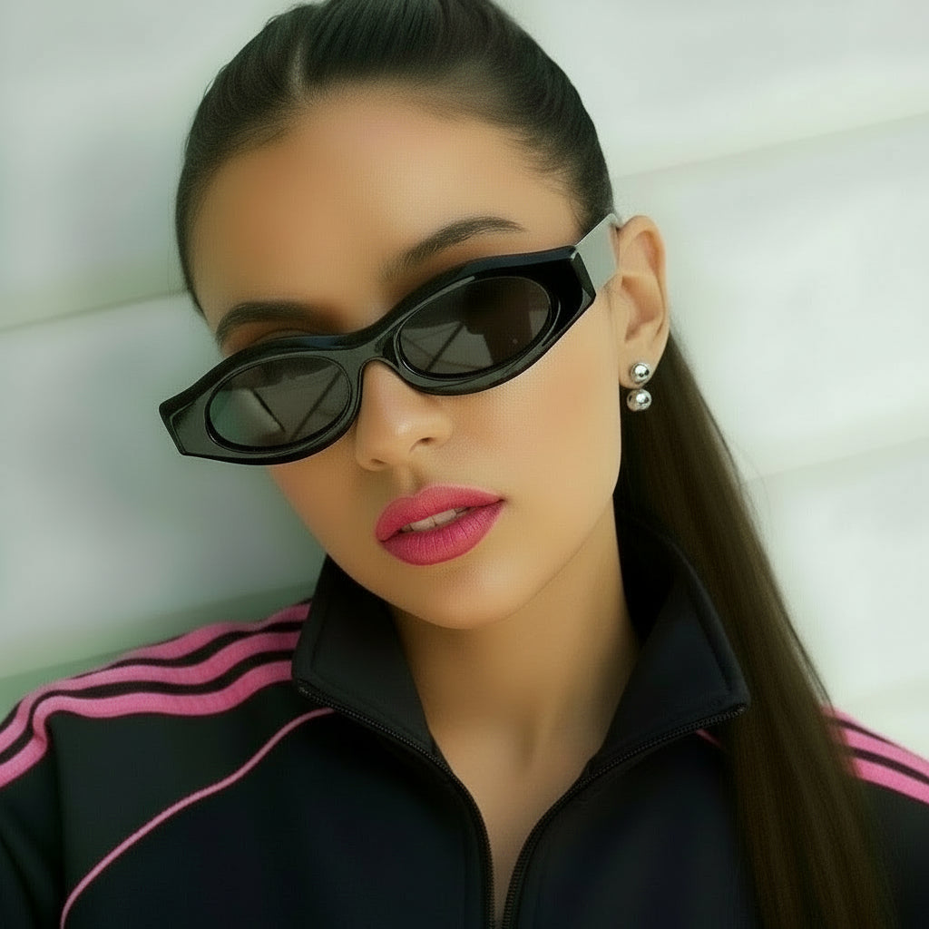 Sculpted Siren Envy Sunglasses