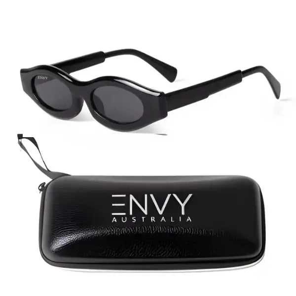 Sculpted Siren Envy Sunglasses