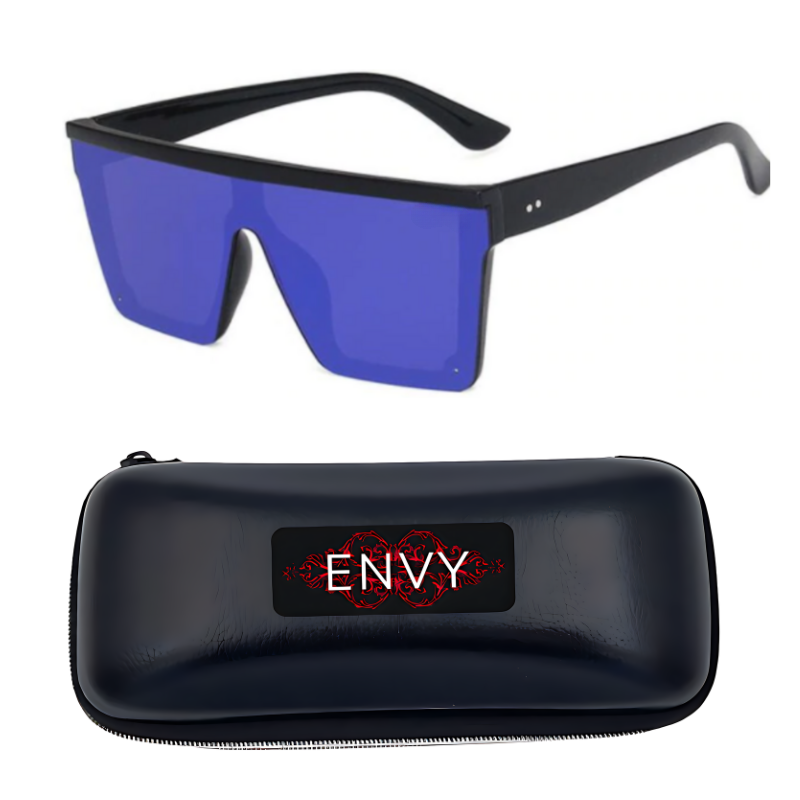 Selena Deluxe Envy Sunglasses