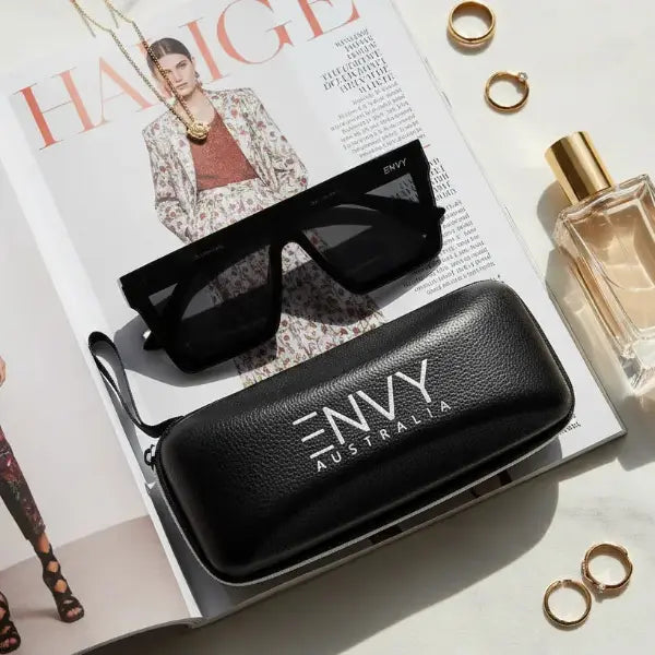 Envy Style Oversized Sunglasses | 1 Time Offer | Envy Sunglasses