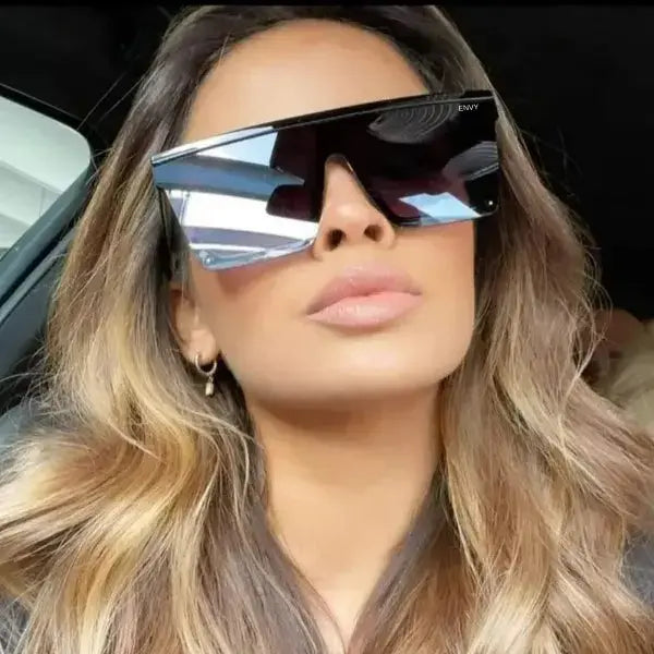 Selena Silver | Back in Stock Envy Sunglasses