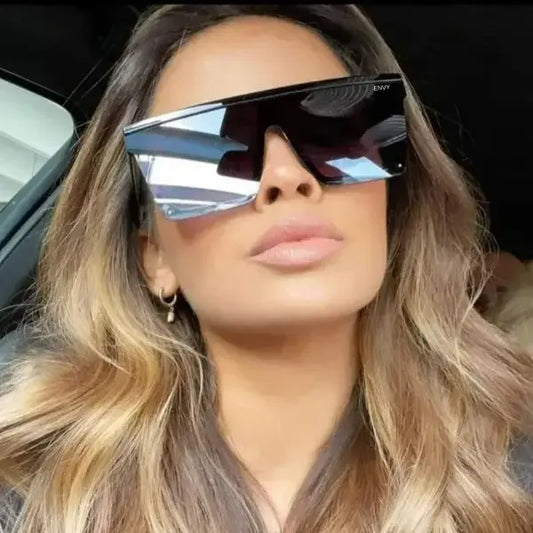 Selena Silver | Back in Stock Envy Sunglasses