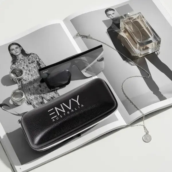 Selena Silver | Back in Stock Envy Sunglasses