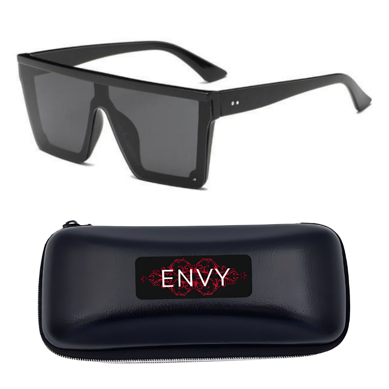 Selena Deluxe Envy Sunglasses