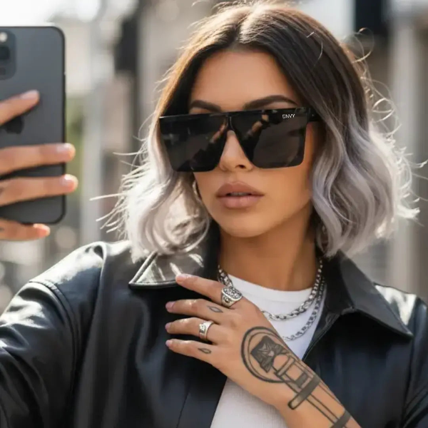 Selena Deluxe | Hot Seller By Envy Sunglasses