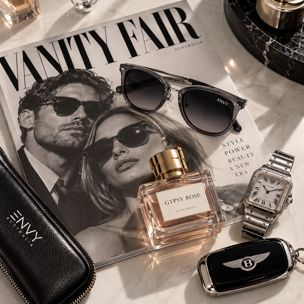 Smokeshow | Polarised Envy Sunglasses