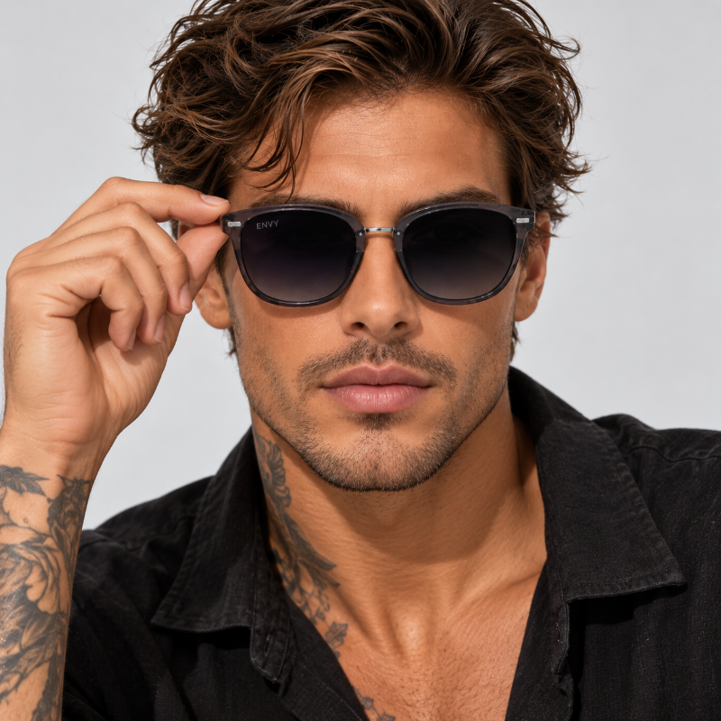 Smokeshow | Polarised Envy Sunglasses