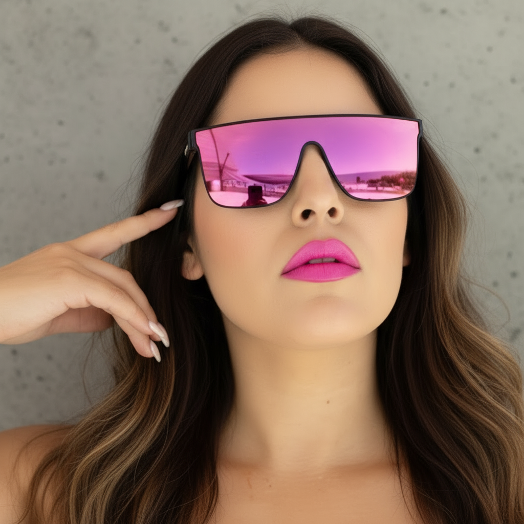 Legacy Indigo Polarised Envy Sunglasses