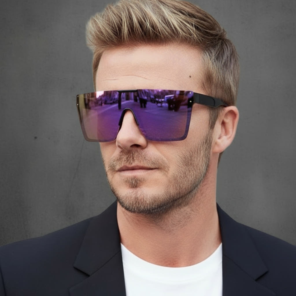 (Copy) Eclipse Polarised | Purple - Pre-order 12 Nov Envy Sunglasses