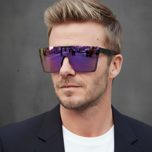 (Copy) Eclipse Polarised | Purple - Pre-order 12 Nov Envy Sunglasses