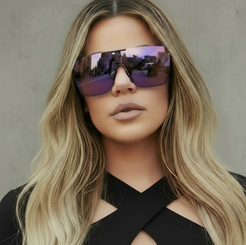 (Copy) Eclipse Polarised | Purple - Pre-order 12 Nov Envy Sunglasses