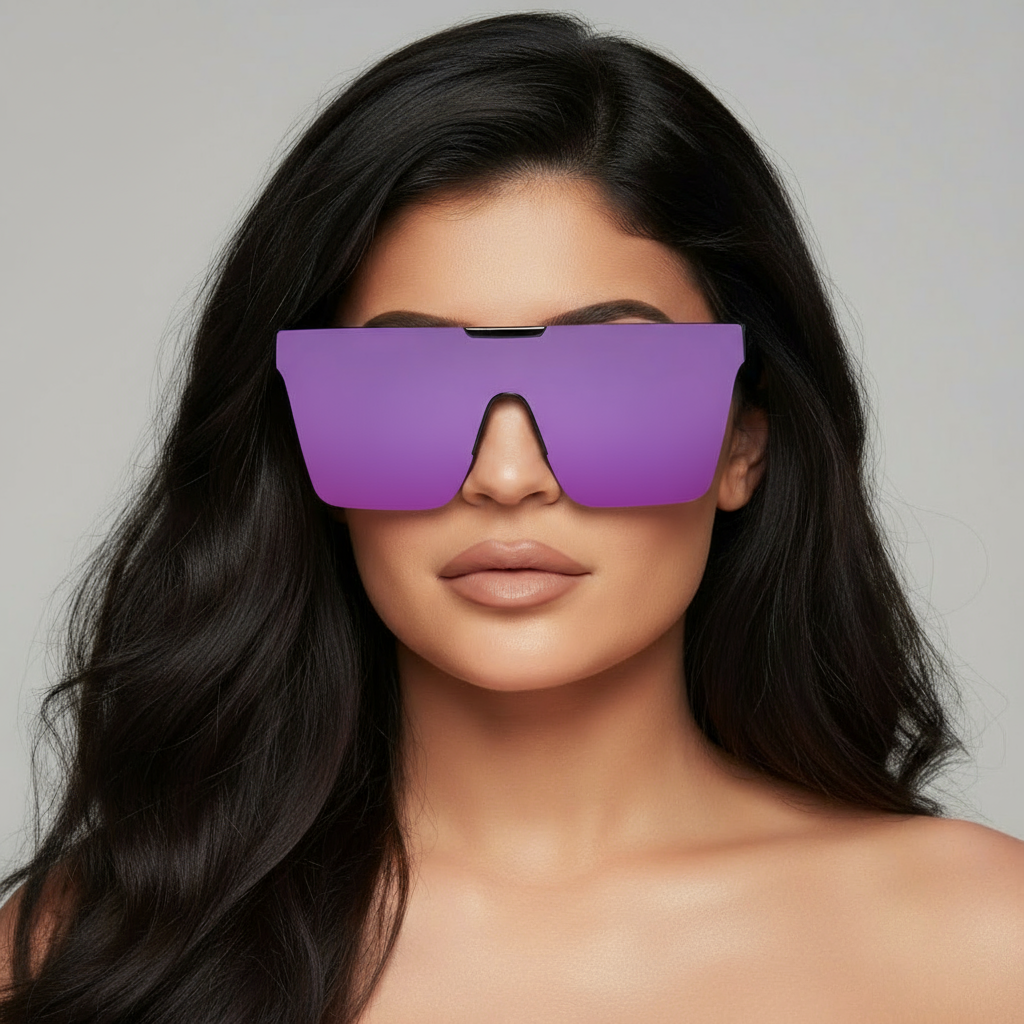 (Copy) Eclipse Polarised | Purple - Pre-order 12 Nov Envy Sunglasses