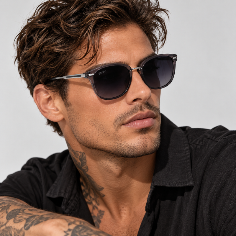 Smokeshow | Polarised Envy Sunglasses