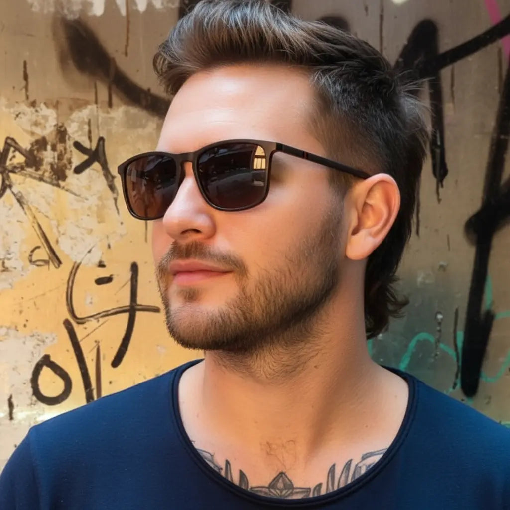 Trader Polarized Brown Envy Sunglasses