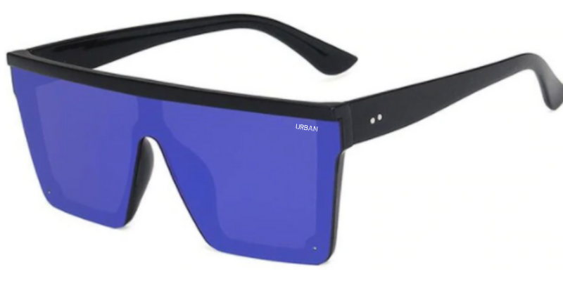 CLEARANCE Blade Blue Urban Street Shades