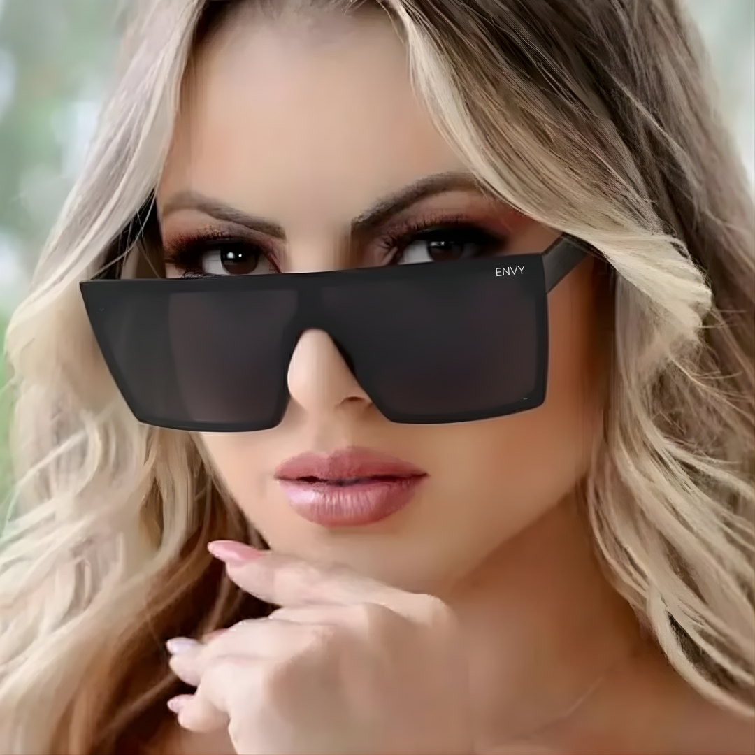 Jett Black | Back in Stock Envy Sunglasses