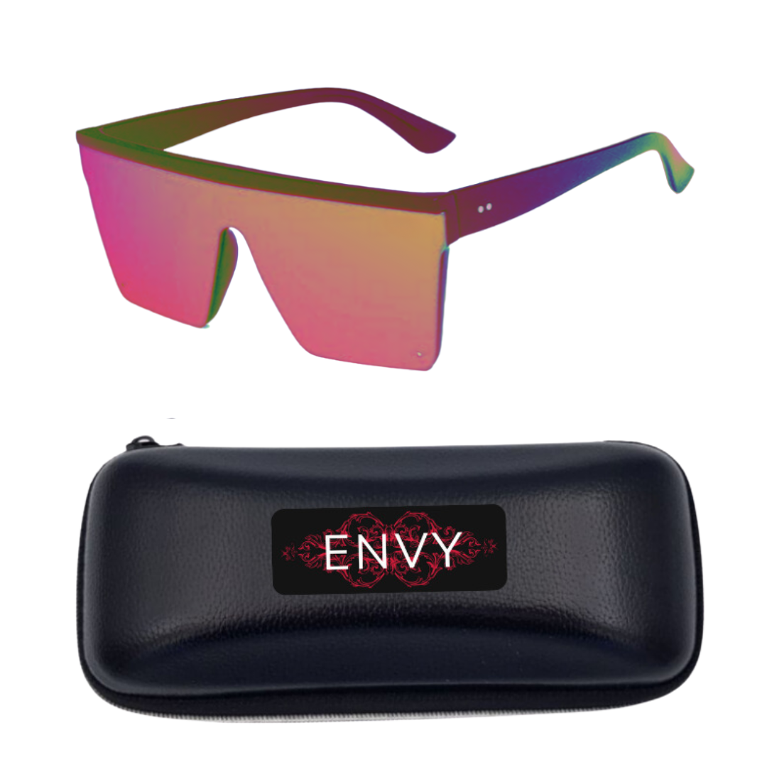 Wanderlust Rainbow Envy Sunglasses