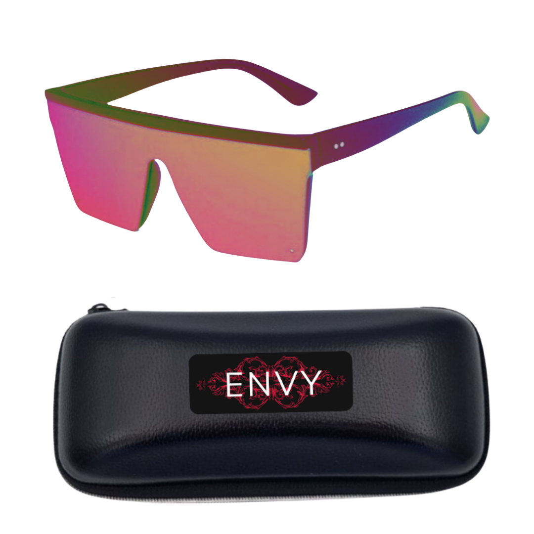 Wanderlust Two Tone Envy Sunglasses