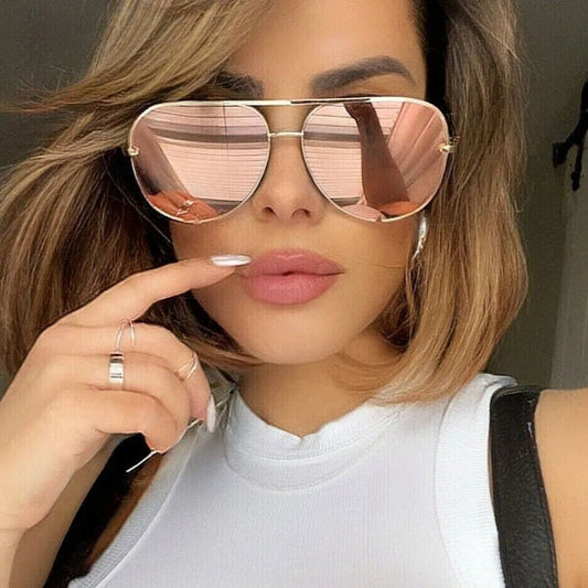 Mirror Shine Urban Street Shades