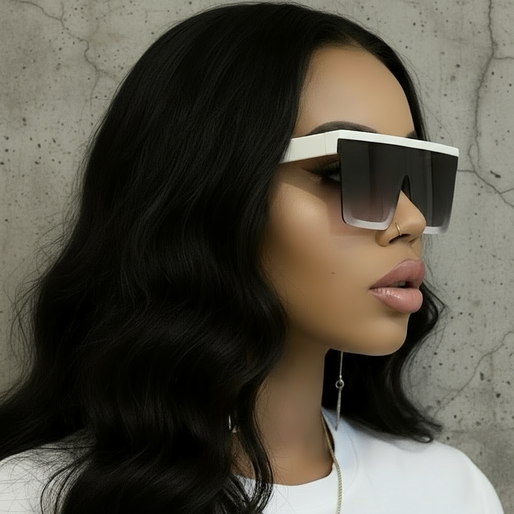 Bad Habits Envy Sunglasses