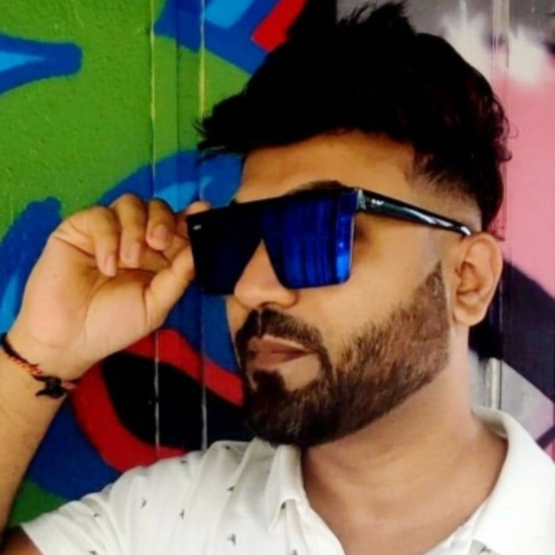 CLEARANCE Blade Blue Urban Street Shades