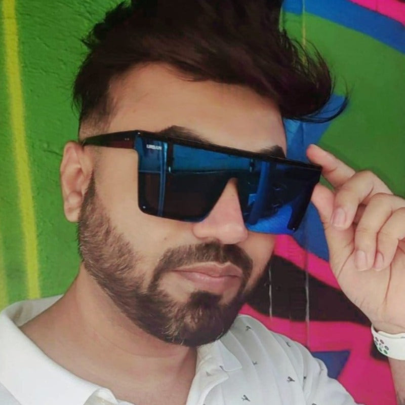 CLEARANCE Blade Blue Urban Street Shades