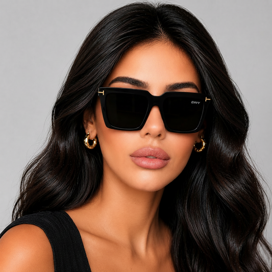 Culture Queen Envy Sunglasses