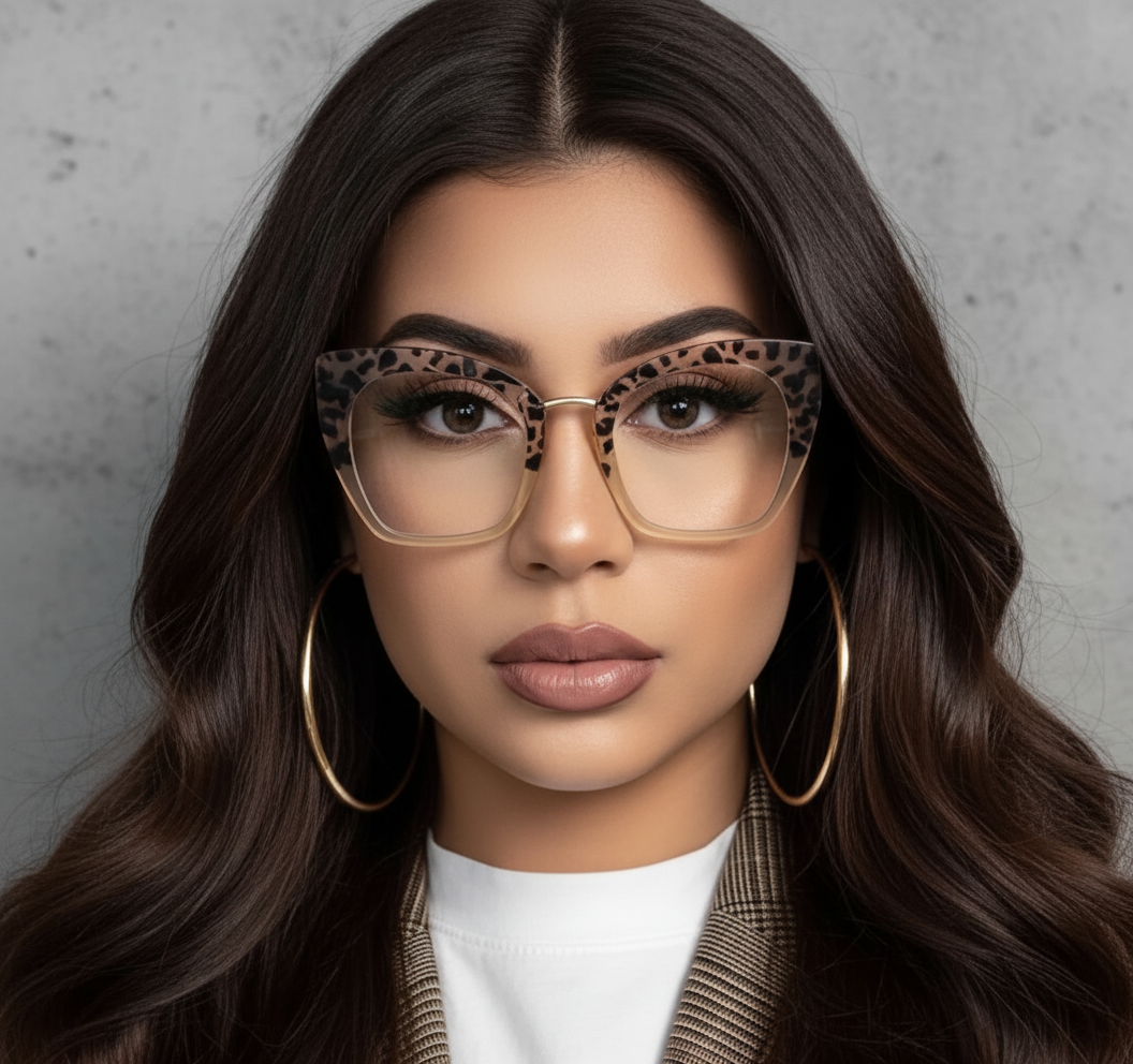 Couture Blue Lights Envy Sunglasses