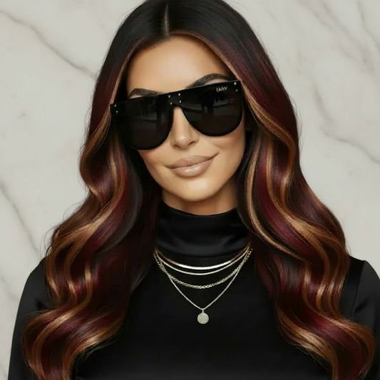 Belmain Deluxe | 3 Colours Envy Sunglasses