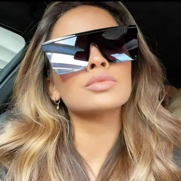 Selena Silver | Back in Stock Envy Sunglasses