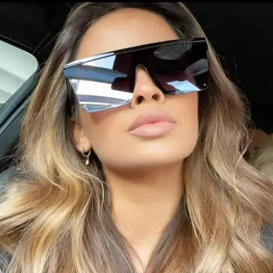 Selena Silver | Back in Stock Envy Sunglasses